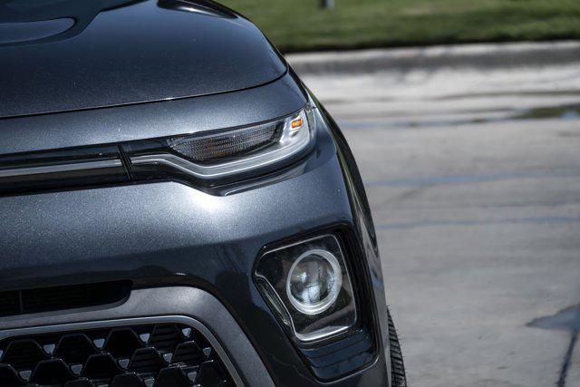 used 2020 Kia Soul car, priced at $14,988