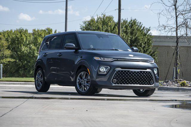 used 2020 Kia Soul car, priced at $14,988