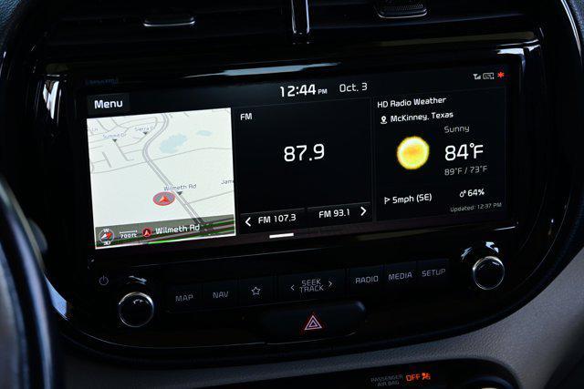 used 2020 Kia Soul car, priced at $14,988