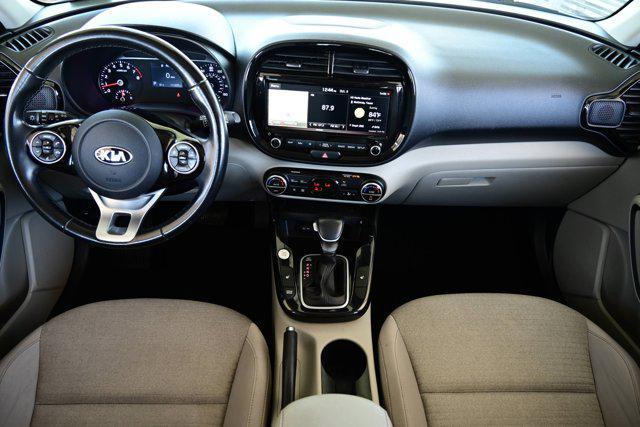 used 2020 Kia Soul car, priced at $14,988