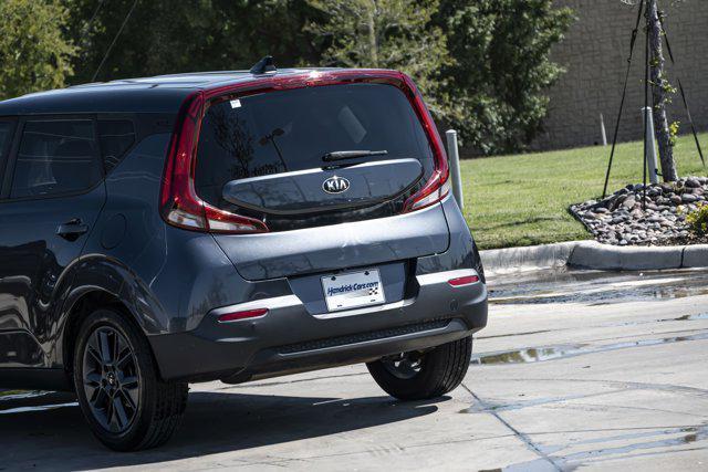 used 2020 Kia Soul car, priced at $14,988