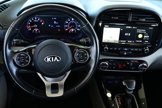 used 2020 Kia Soul car, priced at $14,988