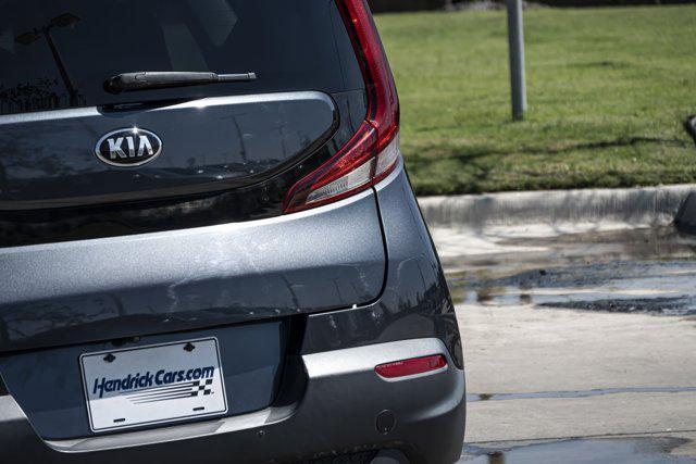 used 2020 Kia Soul car, priced at $14,988