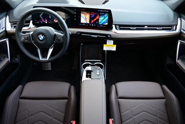 new 2025 BMW X1 car, priced at $51,425