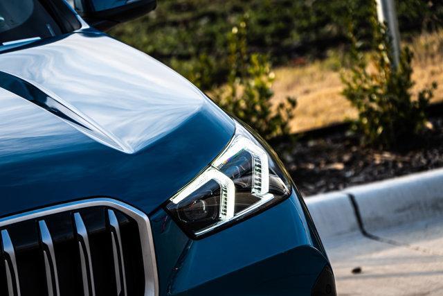 new 2025 BMW X1 car, priced at $51,425