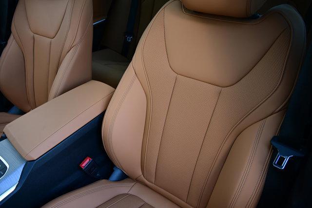 new 2025 BMW 330 car, priced at $54,650