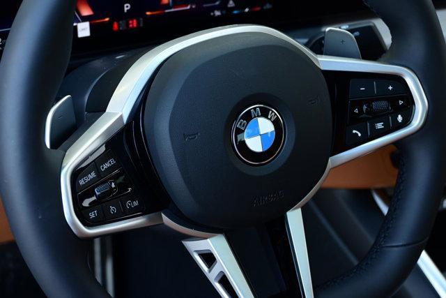 new 2025 BMW 330 car, priced at $54,650