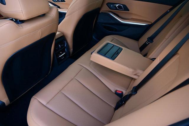 new 2025 BMW 330 car, priced at $54,650