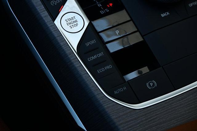 new 2025 BMW 330 car, priced at $54,650