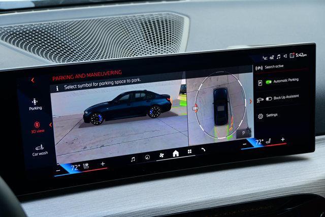 new 2025 BMW 330 car, priced at $54,650