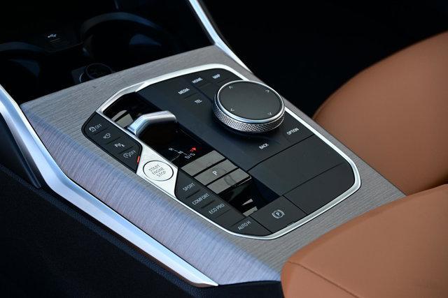 new 2025 BMW 330 car, priced at $54,650