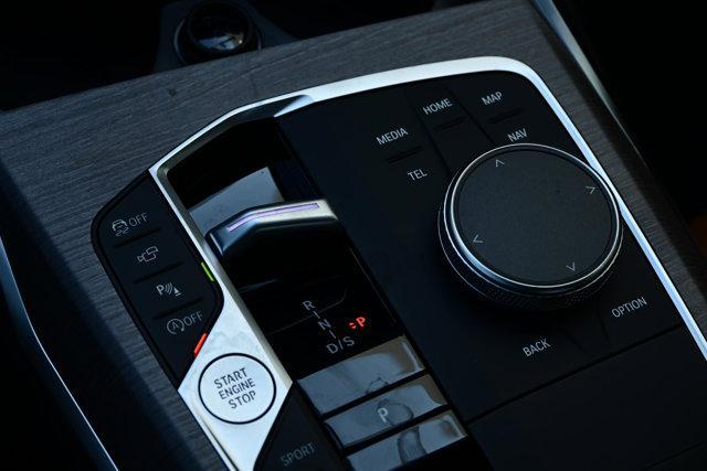 new 2025 BMW 330 car, priced at $54,650