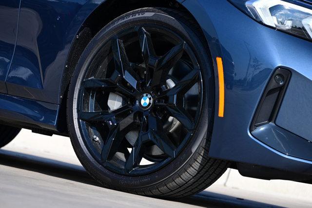 new 2025 BMW 330 car, priced at $54,650