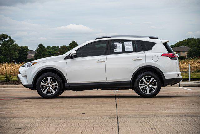 used 2018 Toyota RAV4 car, priced at $24,988