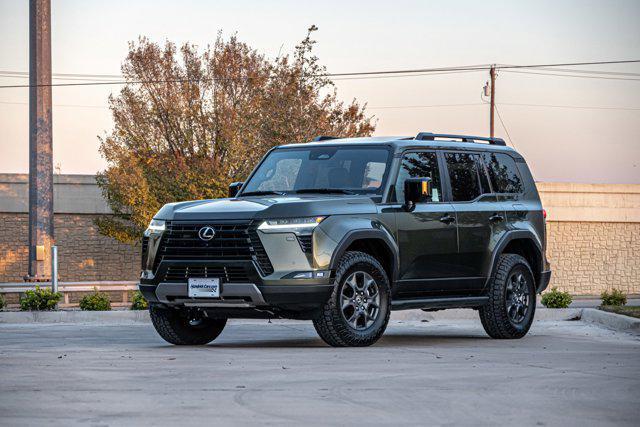 used 2024 Lexus GX 550 car, priced at $97,855