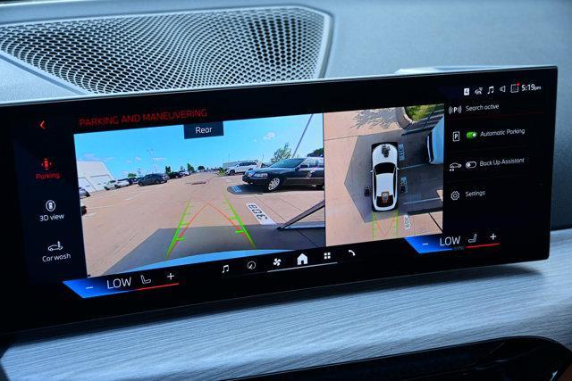 new 2025 BMW i4 Gran Coupe car, priced at $65,850