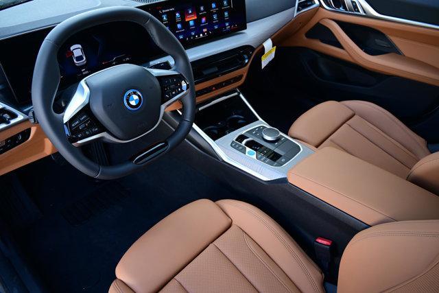 new 2025 BMW i4 Gran Coupe car, priced at $65,850