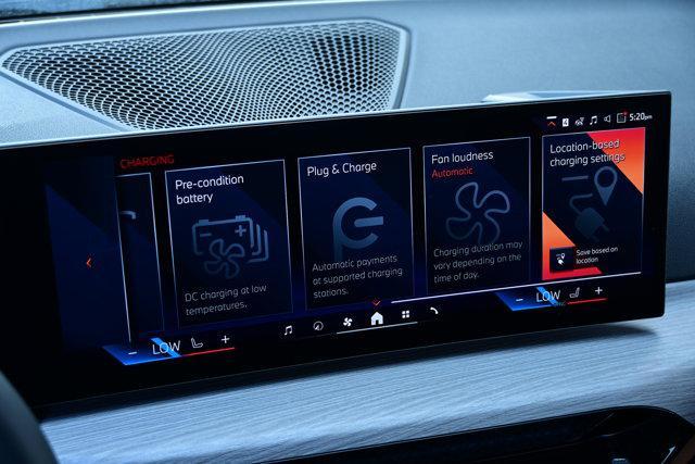 new 2025 BMW i4 Gran Coupe car, priced at $65,850