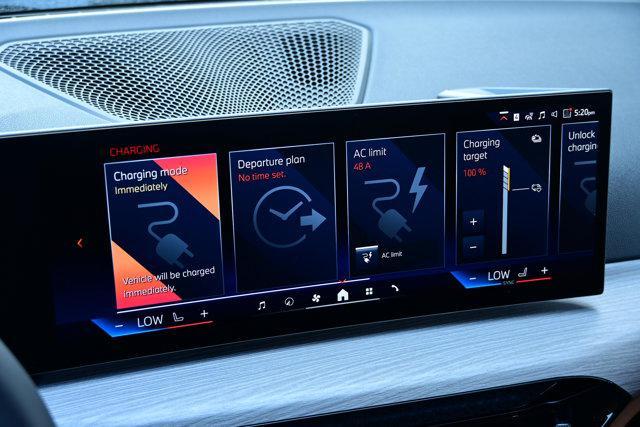 new 2025 BMW i4 Gran Coupe car, priced at $65,850