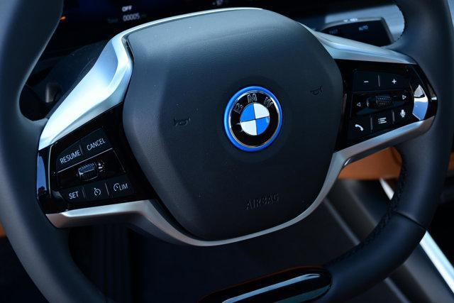 new 2025 BMW i4 Gran Coupe car, priced at $65,850