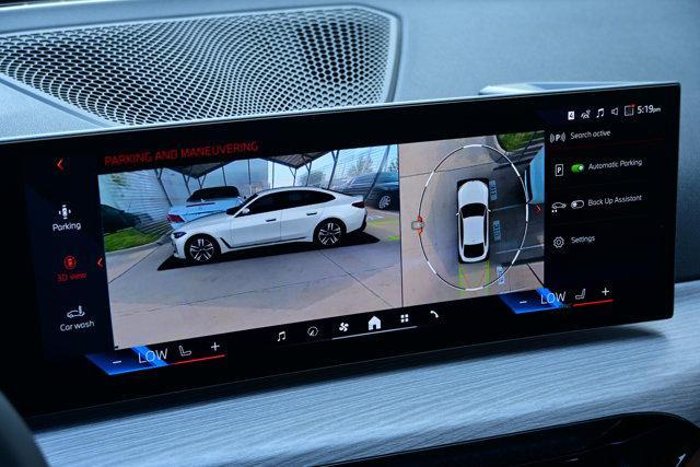 new 2025 BMW i4 Gran Coupe car, priced at $65,850