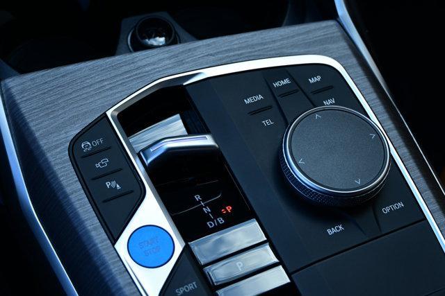 new 2025 BMW i4 Gran Coupe car, priced at $65,850