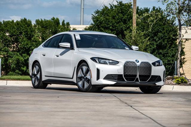 new 2025 BMW i4 Gran Coupe car, priced at $65,850