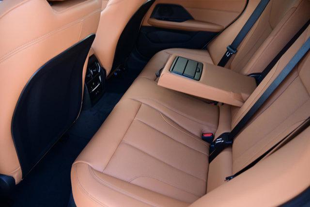 new 2025 BMW i4 Gran Coupe car, priced at $65,850