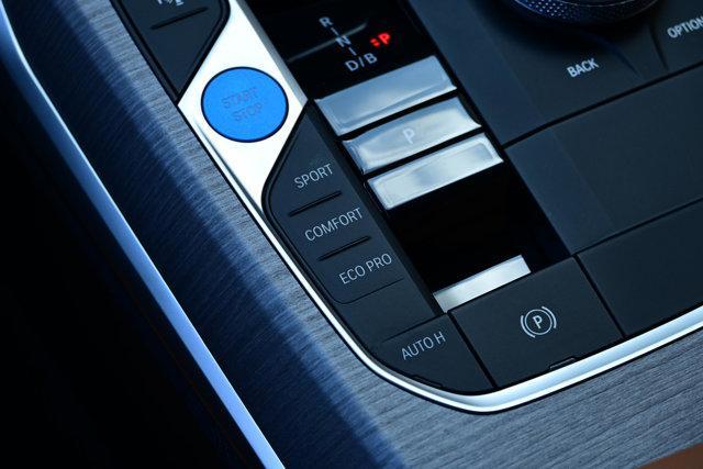 new 2025 BMW i4 Gran Coupe car, priced at $65,850