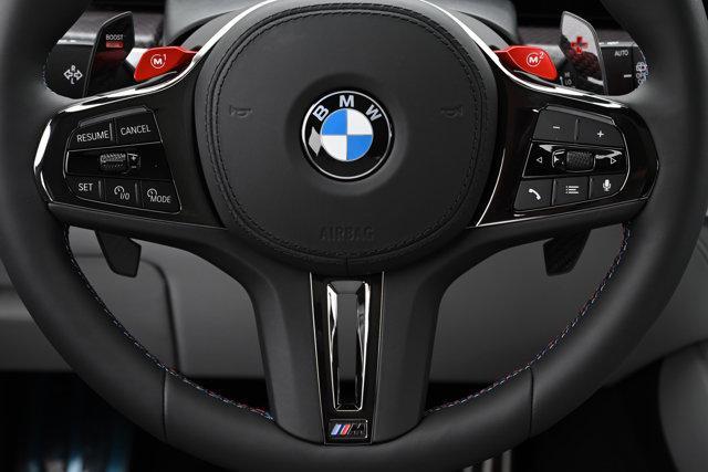 new 2026 BMW XM car, priced at $160,775