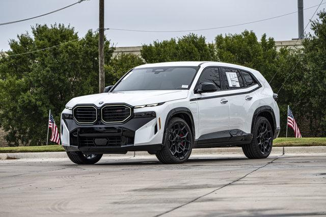 new 2026 BMW XM car, priced at $160,775