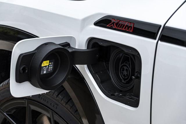 new 2026 BMW XM car, priced at $160,775