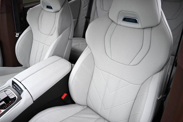 new 2026 BMW XM car, priced at $160,775