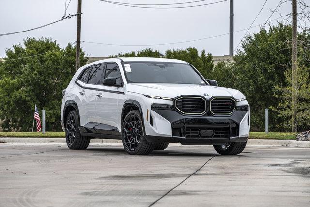 new 2026 BMW XM car, priced at $160,775