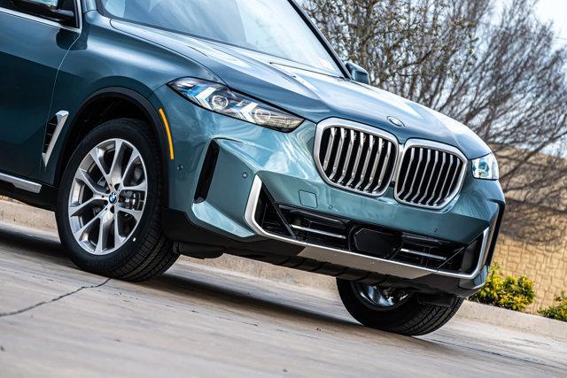 new 2025 BMW X5 car, priced at $76,485