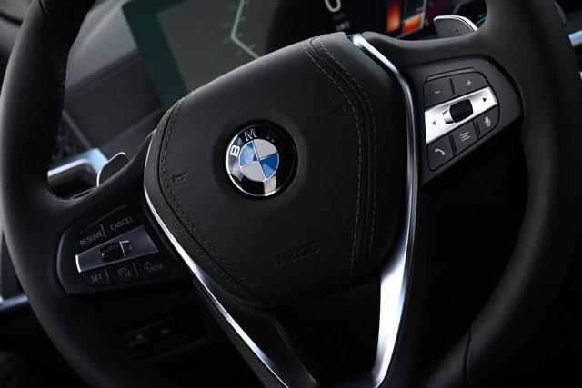 new 2025 BMW X5 car, priced at $76,485