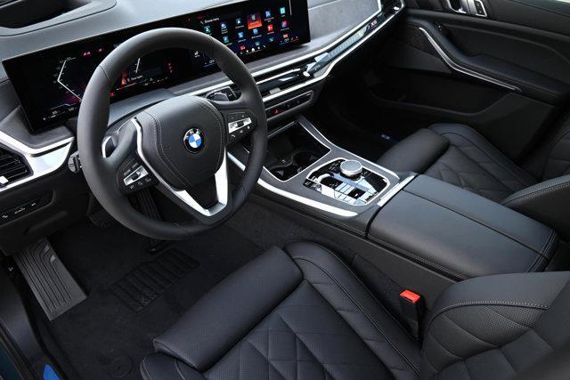 new 2025 BMW X5 car, priced at $76,485