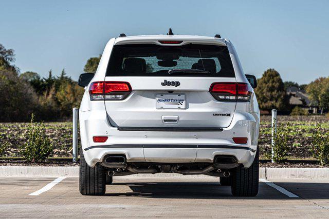 used 2019 Jeep Grand Cherokee car, priced at $25,598