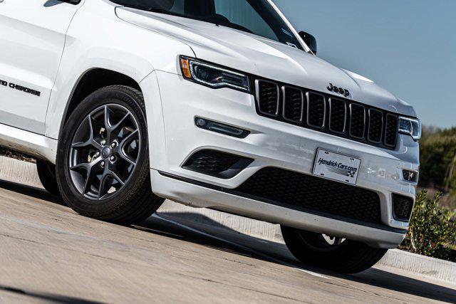 used 2019 Jeep Grand Cherokee car, priced at $25,598