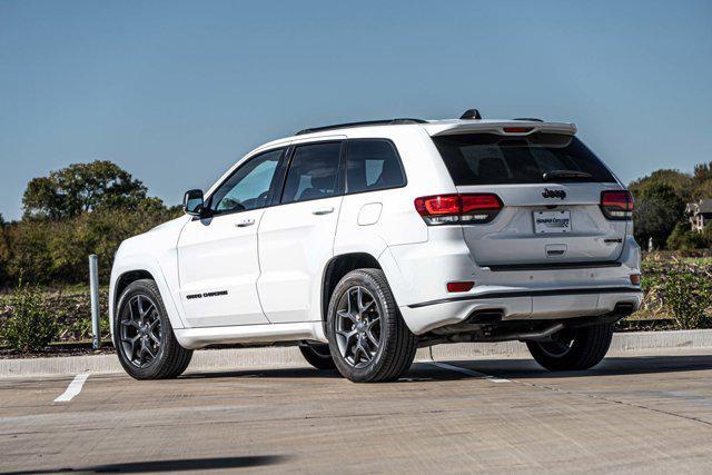 used 2019 Jeep Grand Cherokee car, priced at $25,598