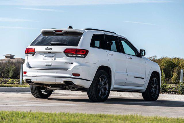 used 2019 Jeep Grand Cherokee car, priced at $25,598