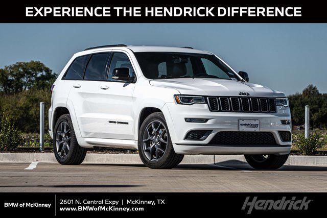 used 2019 Jeep Grand Cherokee car, priced at $25,598