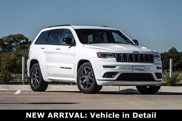 used 2019 Jeep Grand Cherokee car, priced at $25,598