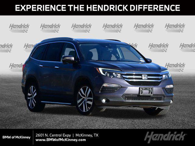 used 2016 Honda Pilot car, priced at $16,987