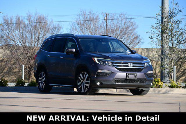 used 2016 Honda Pilot car, priced at $16,987