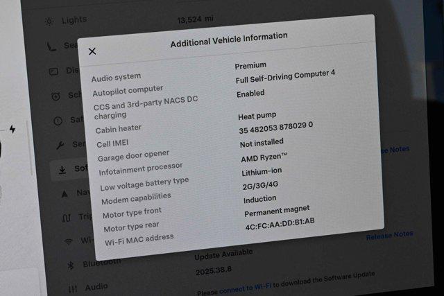 used 2023 Tesla Model Y car, priced at $36,988