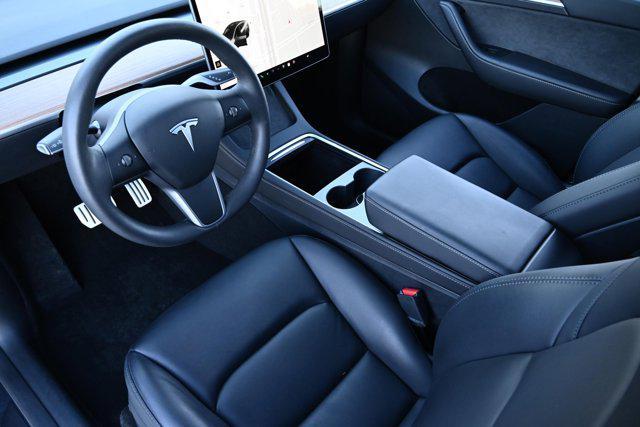 used 2023 Tesla Model Y car, priced at $36,988