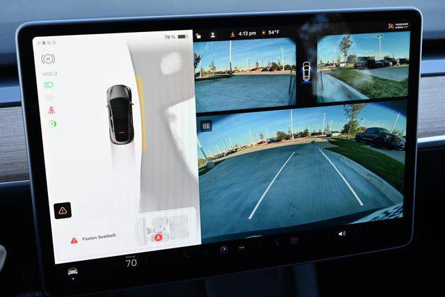 used 2023 Tesla Model Y car, priced at $36,988