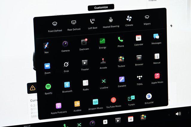 used 2023 Tesla Model Y car, priced at $36,988