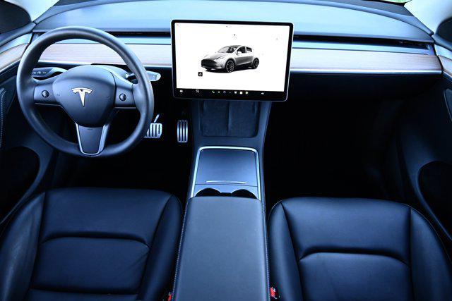 used 2023 Tesla Model Y car, priced at $36,988